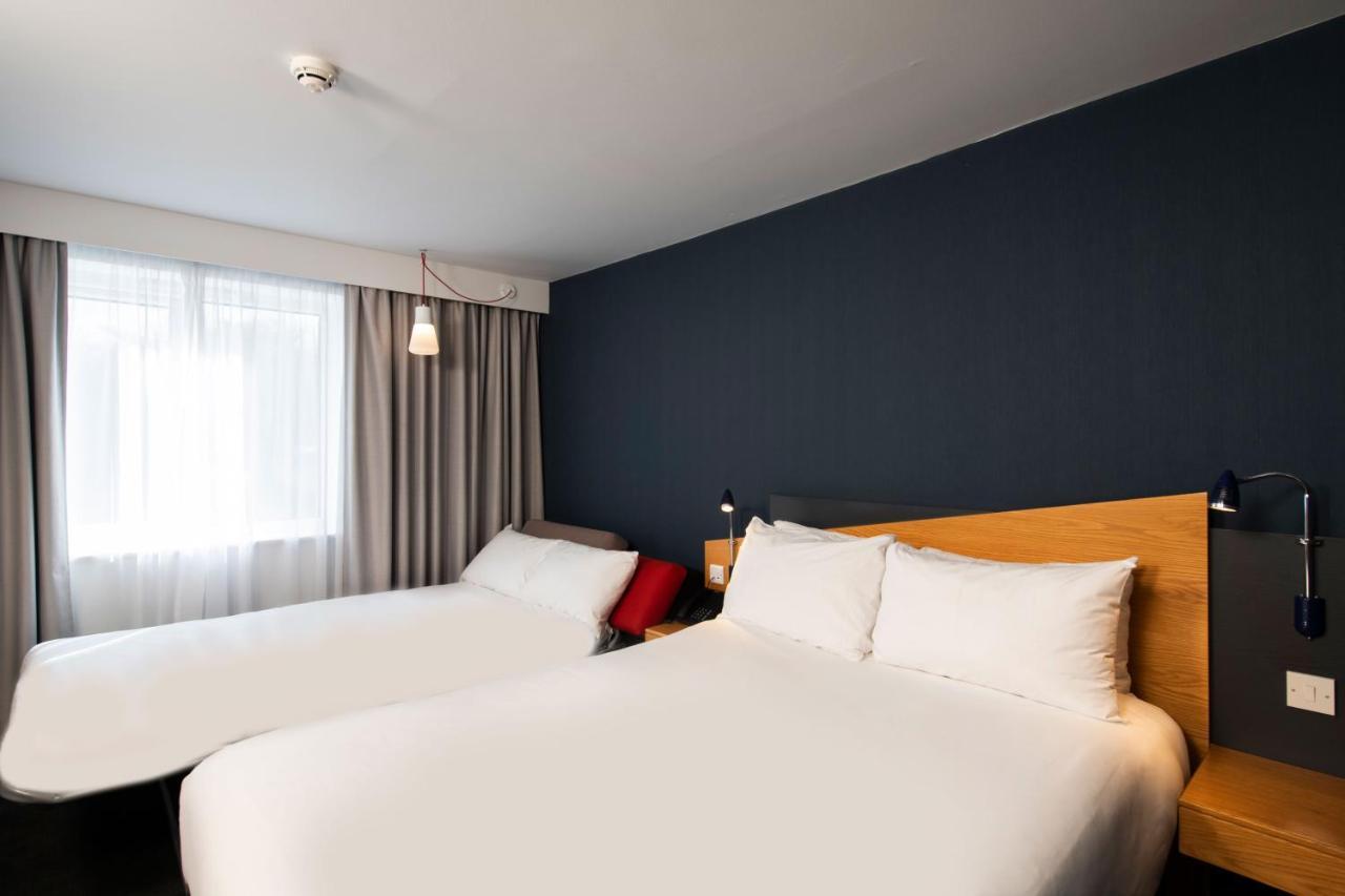 Отель Express By Ihg 3*