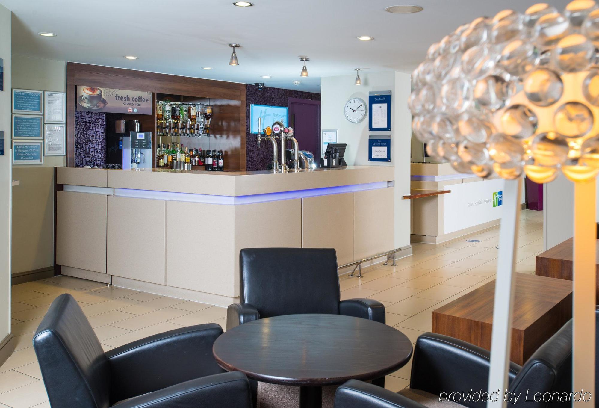 Express By Ihg Отель Стерлинг